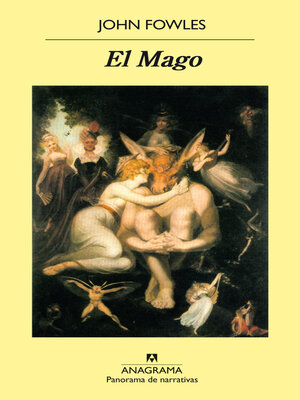 cover image of El Mago